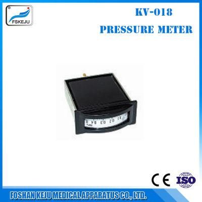 Pressure Meter Kv-018 Dental Spare Parts for Dental Chair