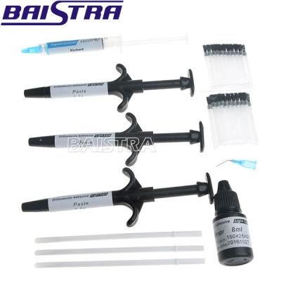 Dental Light Cure Orthodontic Bonding Adhesive