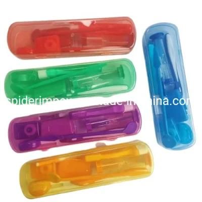 Other Oral Hygiene Products Dental Portable Orthodontic Toothbrush Kit Teeth Orthodontic Kit Oral Hygiene Care Kits