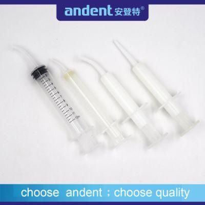 High Quality Dental Curved Utility Syringes