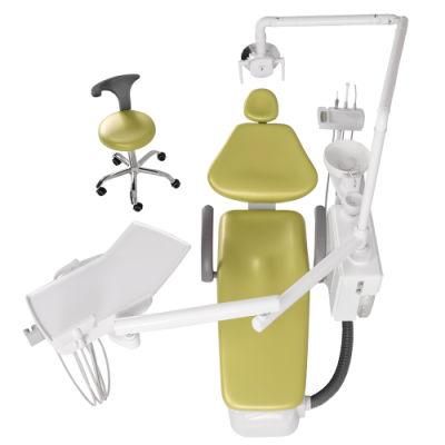 Best Medical Dental Instrument Equipment Integral Dental Chair Electric Unit