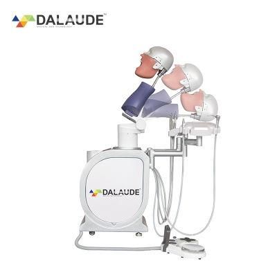 Dental Manikin Dental Teaching Simulator with Phamtom Head