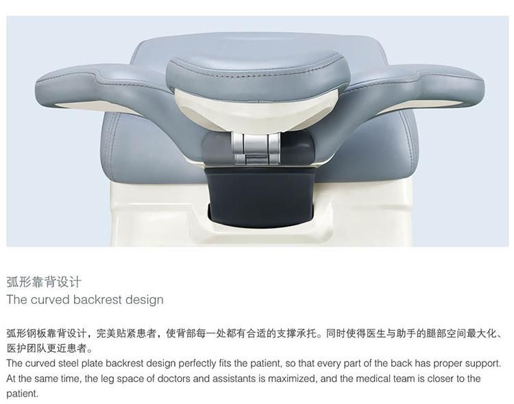 Ce & FDA Approved Disinfection Dental Unit /Dental Chair