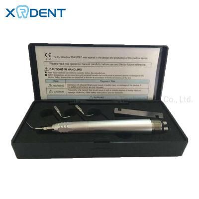 Stainless Steel Titanium Body Ultrasonic Air Scaler