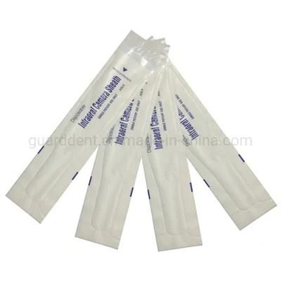 Disposable Dental Intraoral Camera Handpiece Cover/Sleeve/Sheath/Endoscope Protective Paper Film