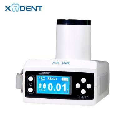 Powerful and Good Quality Dental Portable X-ray Machine