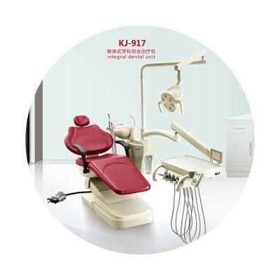 Dental Treatment Good Motor Dental Unit Chair