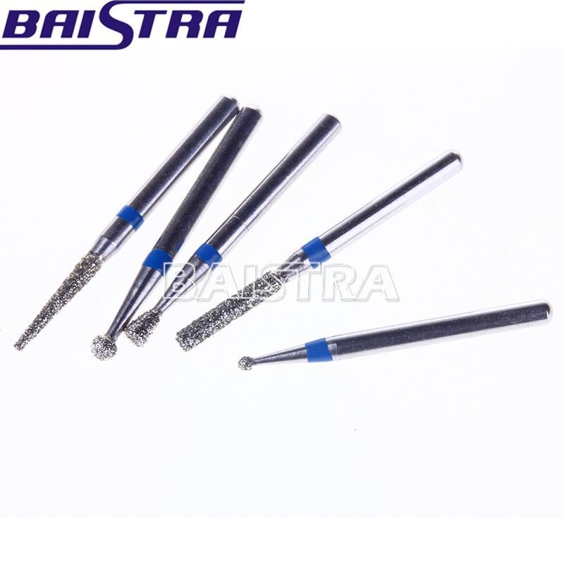 Cavity Preparation High Speed Dental Burs Kit