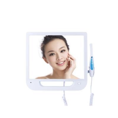 Ultralight Dental Endoscrope Integrated Intraoral Camera Monitor