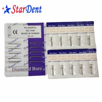 HP Ra Fg Dental Diamond Burs Factory