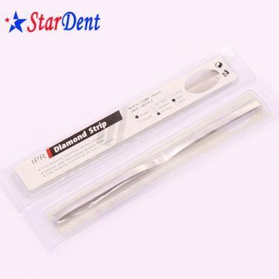 Dental Material Diamond Strip /Diamond Single or Double