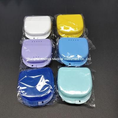 Alwings Bag Packing Dental Retainer Box