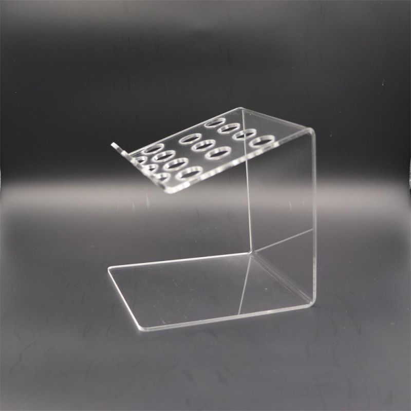 Dental Transparent Acrylic Organizer Holder Dental Holder