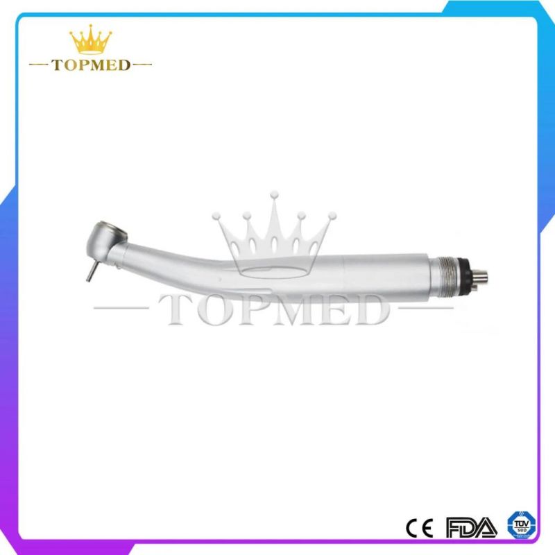 Dental Equipment Medical Instrument Hot Sale High Speed E-Generator Self-Illuminate LED Dental Handpiece