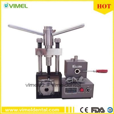 Dental Lab Flexible Denture Injection Machine Valplast Injection System