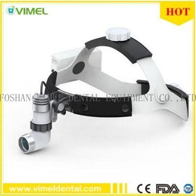 Kd-202A-4 3W LED Dental Head Light Medical Surgical Lamp