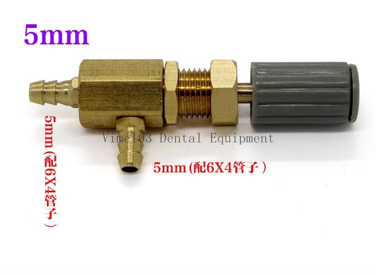 Dental Regulator Control Valve Replacement for Dental Chair Turbine Unit