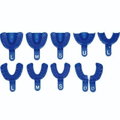 Disposable Implant Post Dental Impression Tray