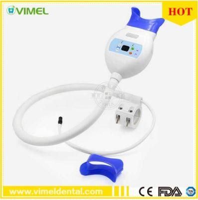 Dental Teeth Whitening LED Lamp Bleaching Blue Cool Light Accelerator