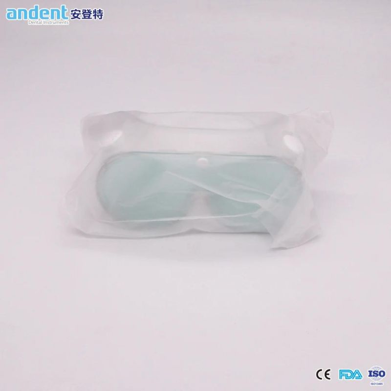 Dental Medical Clear Protective Safety Goggles Glasses for Eye Protection