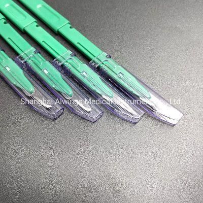 Dental Stainless Steel Surgical Blades Dental Surgical Scapels