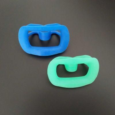 Dental Silicone Rubber Cheek Retractor/Dental Cheek Retractor for Teeth Whitening