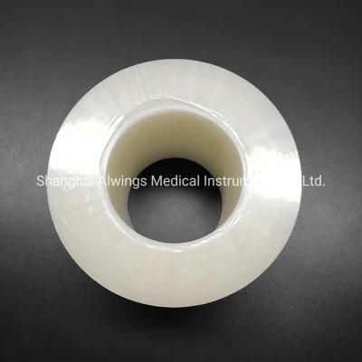 Transparent/Blue Disposable Barrier Film for Dental Instruments