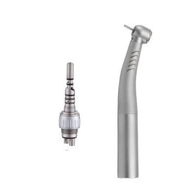 Dental High Speed Handpiece with Kavo Optic Fiber Coupling