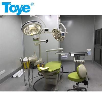 China Factory Luxury Dental Implant Equipment Mobile Dental Chair