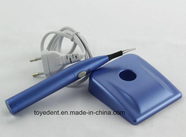 Dental Cordless Obturation of Gum Endo Treatment Gutta Percha Cutter