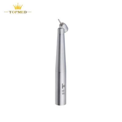 Dental Equipment Medical Products 45 Degree Surgical LED Fiber Optic High Speed Handpiece