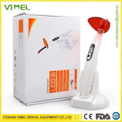 Wireless LED Dental Curing Light Lamp Dental Equipment