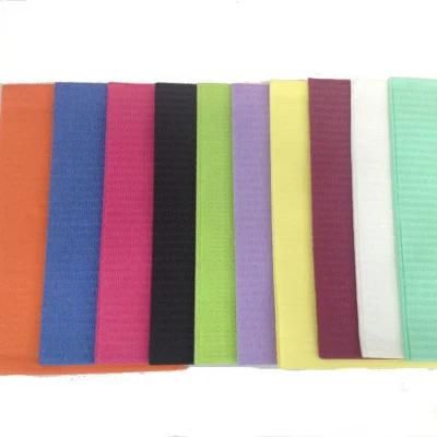 Dental Bibs Disposable Absorbency High for Clinic Medical 500 PCS