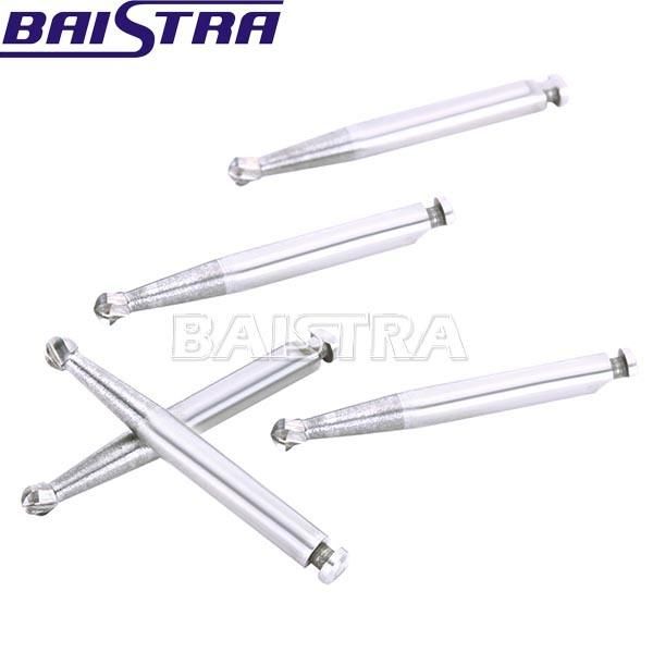 Low Price High Speed Tungsten Stainless Steel Bur Dental Drill Burs