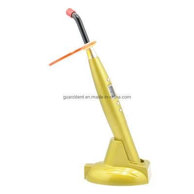 Colorful Cheap Price Power LED Light Cure Dental Curing Light