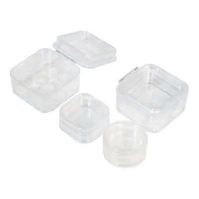 Thin Film Holeproof Denture Crown Jewelry Storage Membrane Box