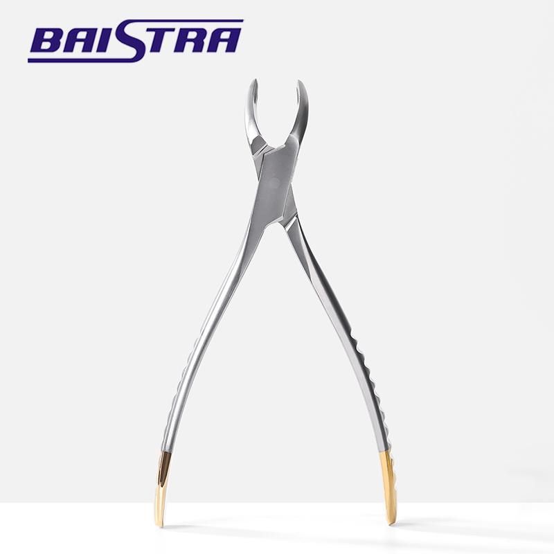 Orthodontic Instruments Dental Root Fragment Tooth Extraction Forceps Dental Pliers