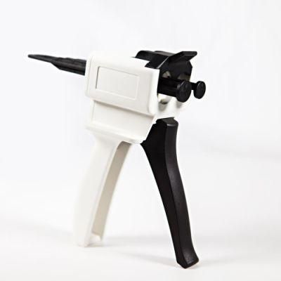 Dental Mixing Impression Dispenser Gun