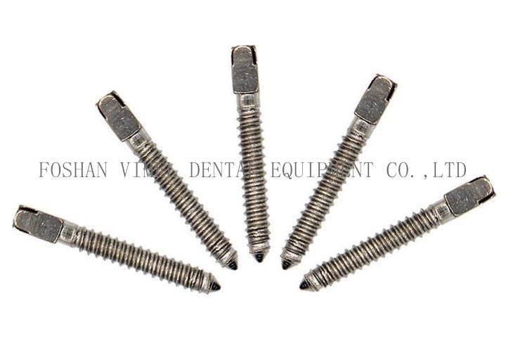 Dental Implants Orthodontic Assorted Conical Screw Posts Kits Refill 120PCS/240PCS