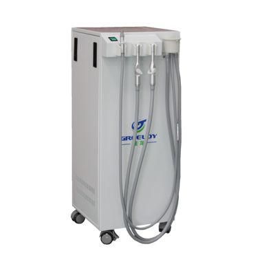 Mobile Dental Suction Unit with Auto-Drain