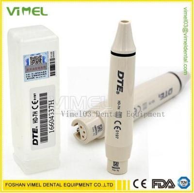 Dental Material Ultrasonic Scaler Detachable Handpiece Dte HD-7h