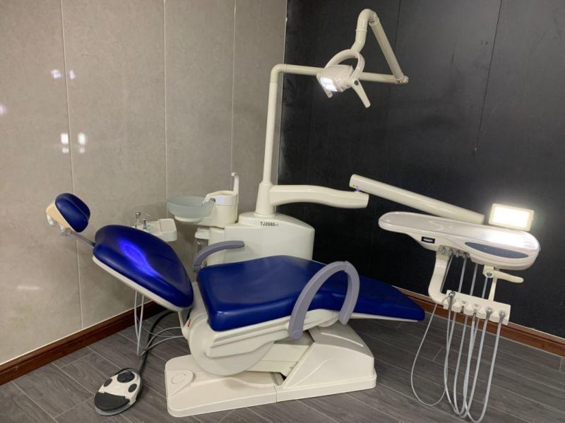 Tj2688 CE Approved Best Selling Economical Dental Chair with Cheap Price