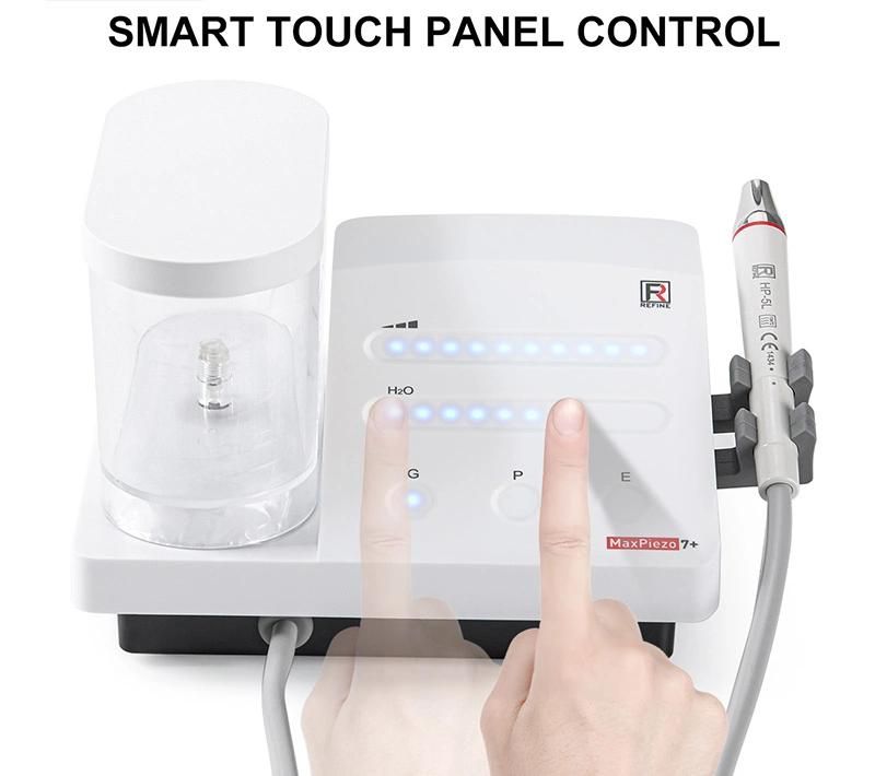 Endodontic with LED Dental Ultrasonic Scaler