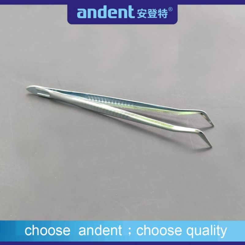 Individual Package Dental Stainless Steel Disposable Forceps