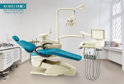 Dental Chair High Level Medical Dental Product Treatment Chair