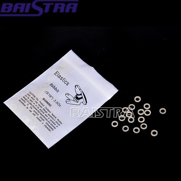 Hot Sale Dental Rubber Bands Orthodontic Elastics with Cheap Price