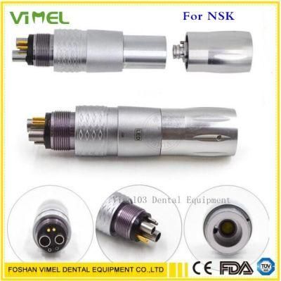 Fiber Optical Dental Handpiece Parts NSK Quick Coupling Coupler Connector