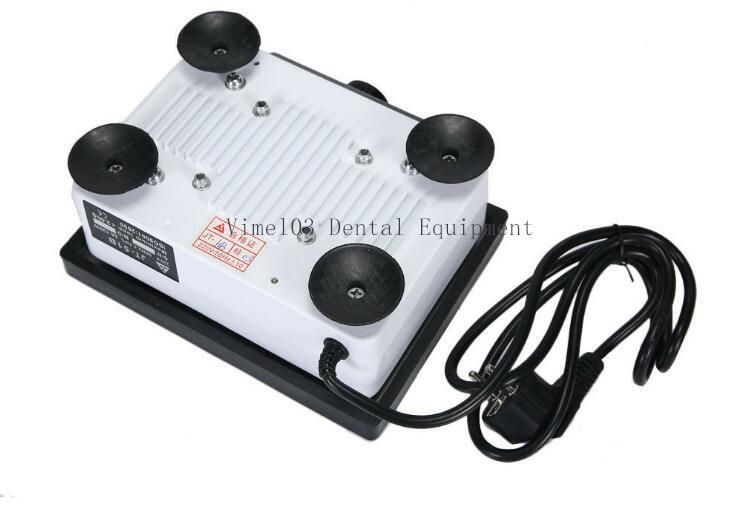 Dental Lab Square Vibrator Model Oscillator Equipment 110V/220V