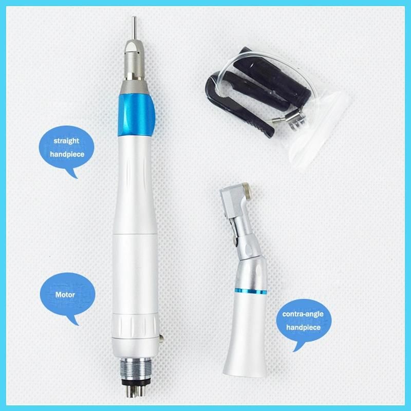 Low Speed Water Spray Contra Angle Dental Handpiece