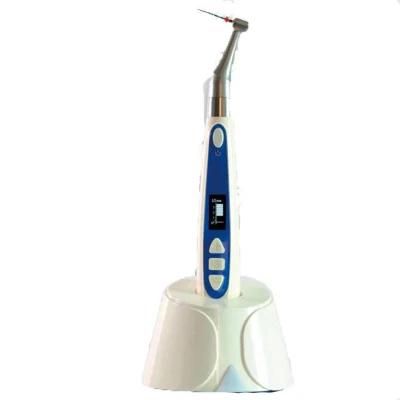 Endodontic Wireless Portable Dental Endo Motor with Apex Locator